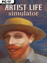 Artist Life Simulator Free Download (v1.3.1) - PC Game on SteamUnlocked