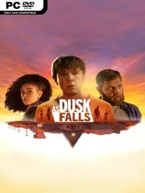As Dusk Falls - PC Game on SteamUnlocked