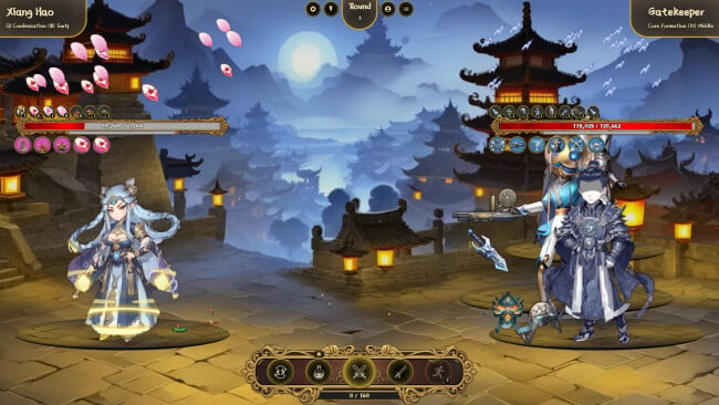 Ascend From Nine Mountains PC Screenshot