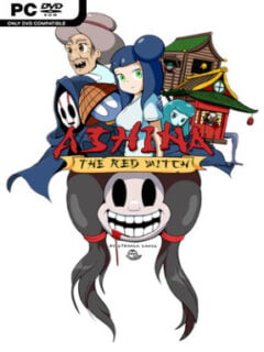 Ashina: The Red Witch - PC Game on SteamUnlocked