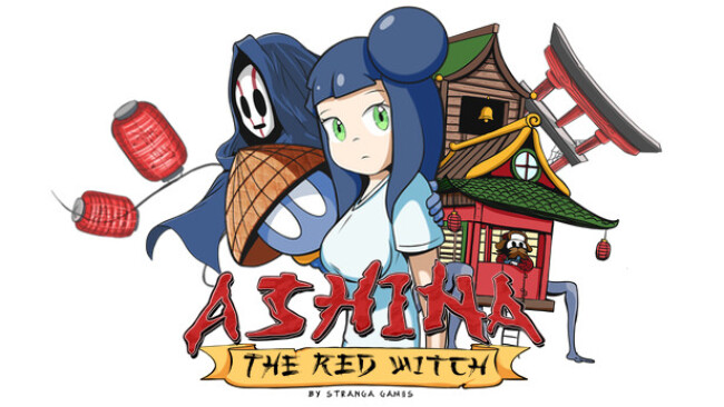 Ashina: The Red Witch Free Download