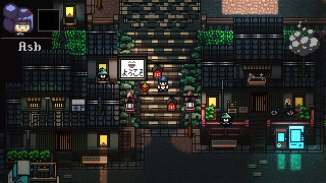 Ashina: The Red Witch PC Screenshot
