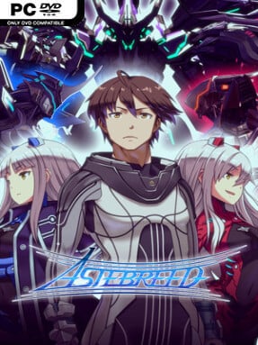 Astebreed: Definitive Edition (v3.02) - PC Game on SteamUnlocked