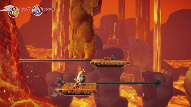 Asterix & Obelix – Mission Babylon PC Screenshot