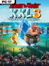 Asterix & Obelix XXL 3  – The Crystal Menhir Free Download - PC Game on SteamUnlocked