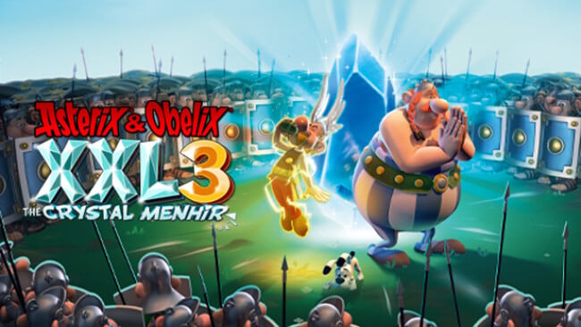 Asterix & Obelix XXL – The Crystal Menhir Free Download