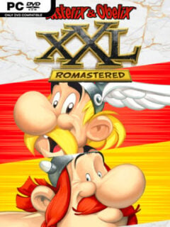 Asterix & Obelix XXL: Romastered - PC Game on SteamUnlocked