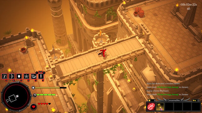 Asura: Vengeance Edition PC Screenshot
