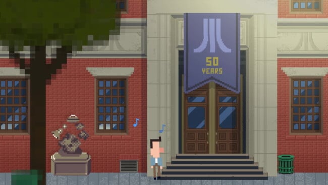 Atari Mania PC Screenshot