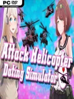 Attack Helicopter Dating Simulator (v1.7.6.9) - PC Game on SteamUnlocked