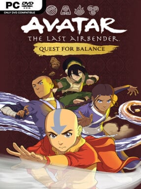 Avatar: The Last Airbender – Quest for Balance Free Download