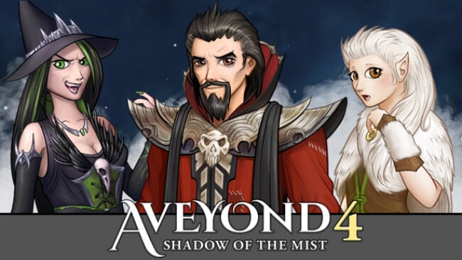 Aveyond : Shadow of the Mist Free Download