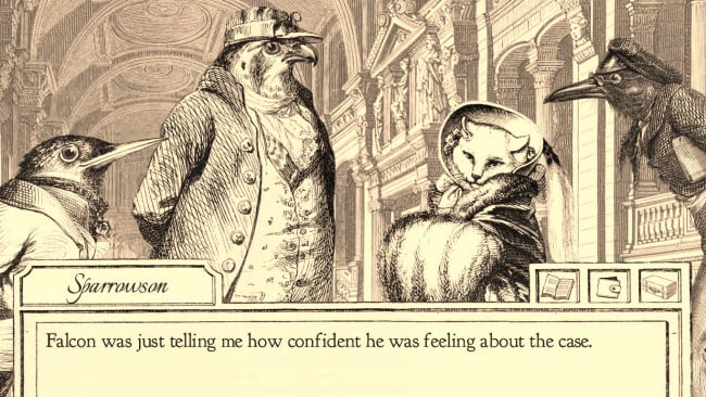 Aviary Attorney PC Screenshot