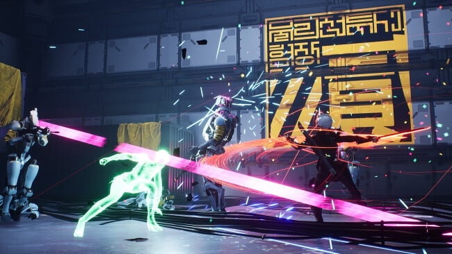 Axiom of Maria: Prologue PC Screenshot