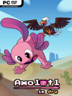 Axolotl is Dry - PC Game on SteamUnlocked