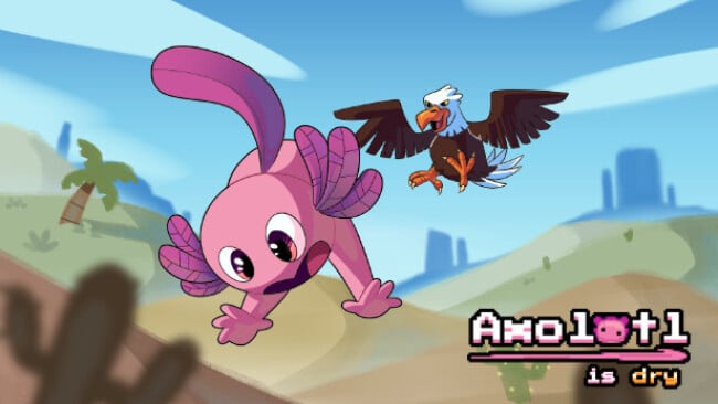 Axolotl is Dry Free Download
