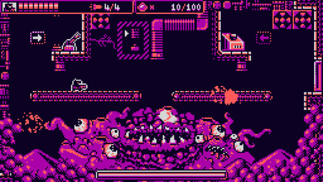 B.I.O.T.A. PC Screenshot