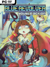 BLUE REVOLVER Free Download (v1.52) - PC Game on SteamUnlocked
