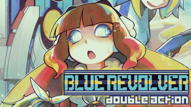 BLUE REVOLVER Free Download