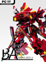 BREAK ARTS II Free Download - PC Game on SteamUnlocked