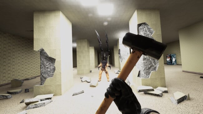 Backrooms Break PC Screenshot