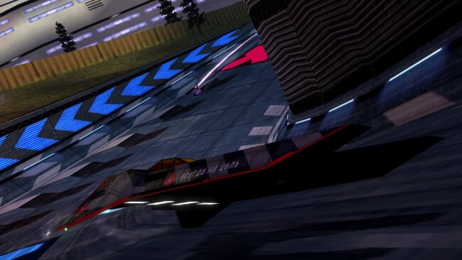 BallisticNG PC Screenshot