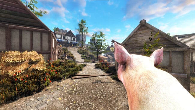 Bandit Brawler PC Screenshot