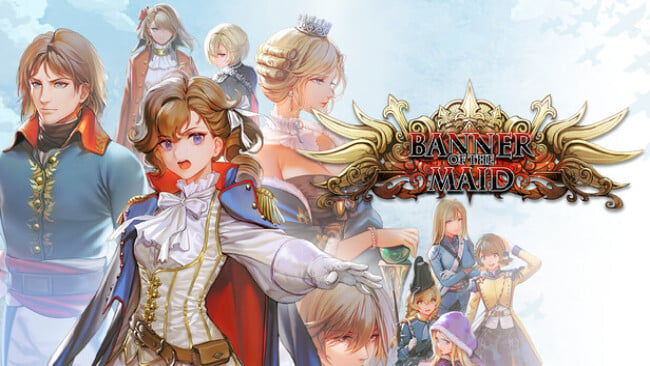 Banner of the Maid Free Download