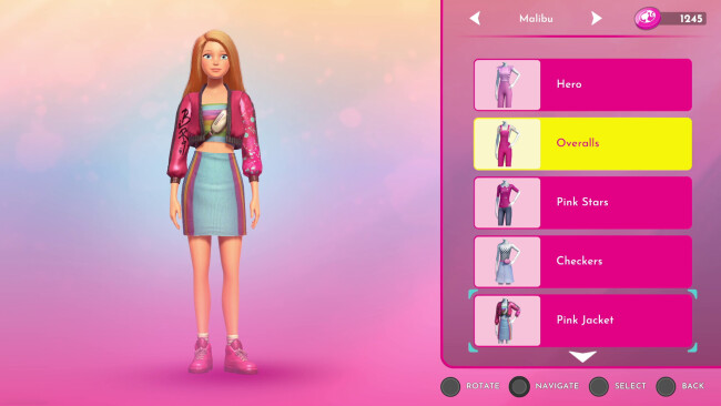 Project Org Chart By Task Barbie Project Friendship Free Download » SteamUnlocked