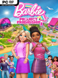 Barbie Project Friendship - PC Game on SteamUnlocked