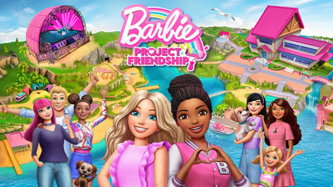 Barbie Project Friendship Free Download