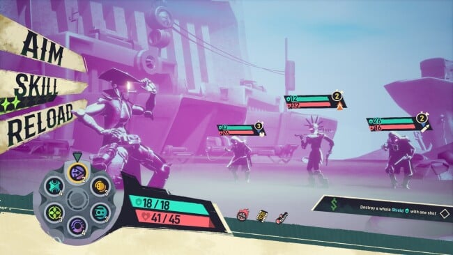 Barrel Roll PC Screenshot
