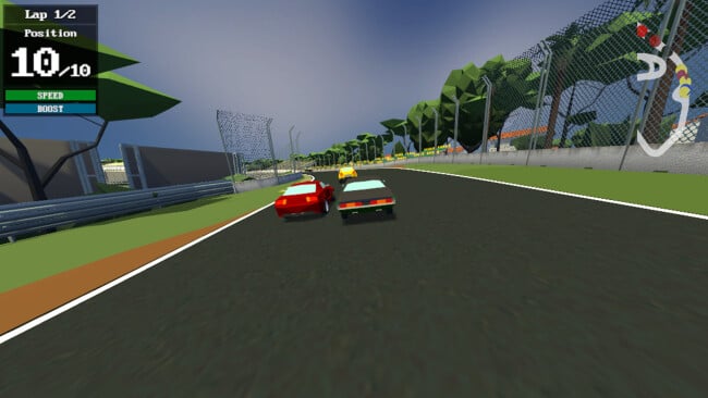 Barro GT PC Screenshot