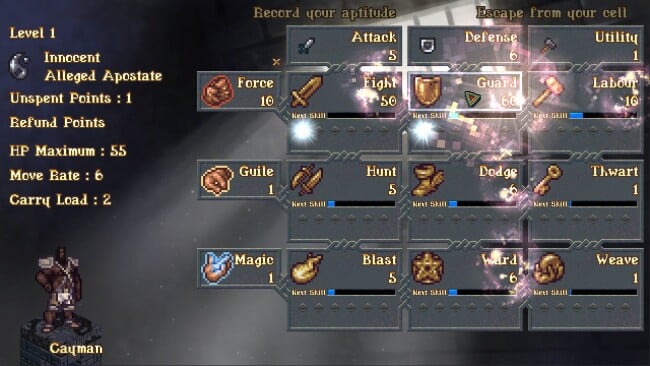 Bastard Bonds PC Screenshot