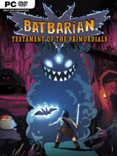 Batbarian: Testament of the Primordials (v1.4.4) - PC Game on SteamUnlocked