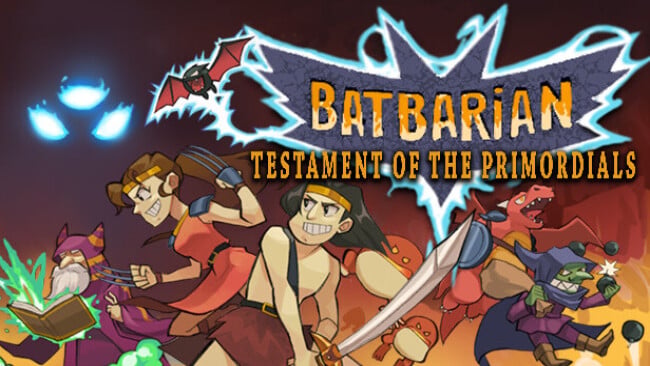Batbarian: Testament of the Primordials Free Download