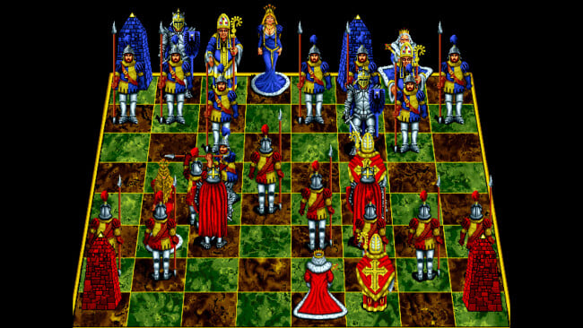 Battle Chess PC Screenshot