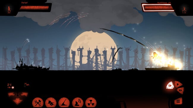 Battlecruisers PC Screenshot