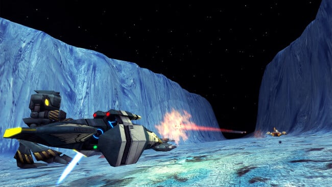 Battlezone Redux PC Screenshot