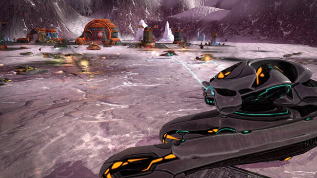 Battlezone: Combat Commander PC Screenshot