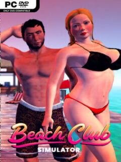Beach Club Simulator 2024 (v1.0) - PC Game on SteamUnlocked