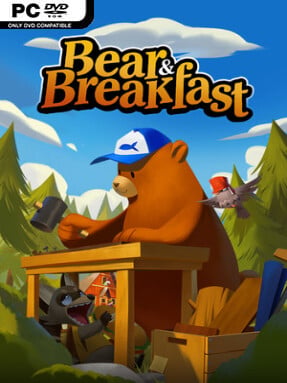 Bear and Breakfast Cover Art