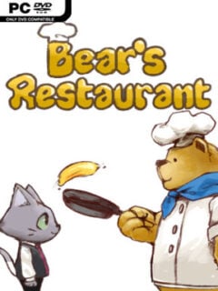 Bear’s Restaurant - PC Game on SteamUnlocked