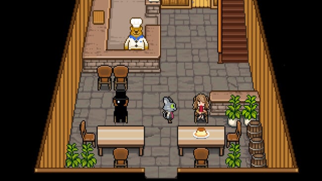 Bear’s Restaurant PC Screenshot