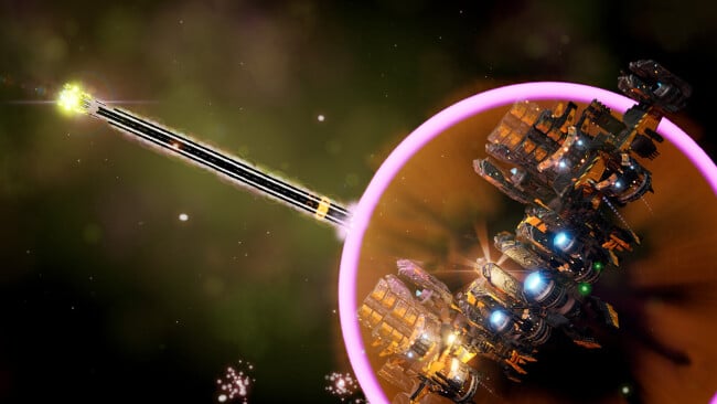 Beat Hazard PC Screenshot