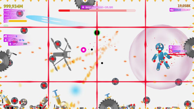 Beat Stickman: Beyond PC Screenshot