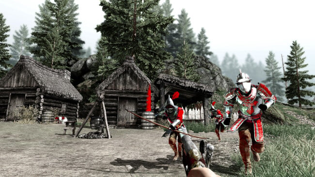 Betrayer PC Screenshot
