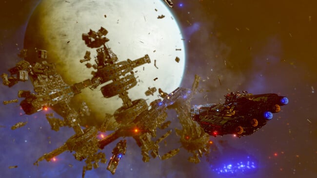 Between the Stars PC Screenshot
