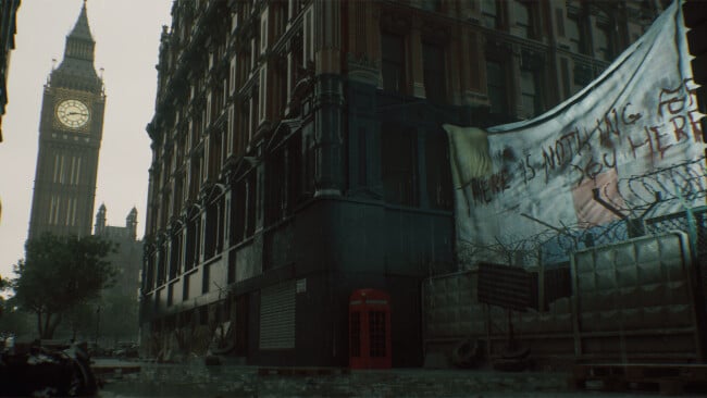 Beyond Hanwell PC Screenshot