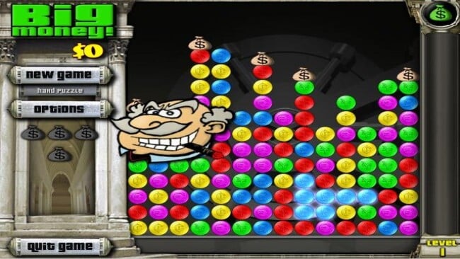 Big Money! Deluxe PC Screenshot
